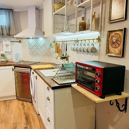 Ferienwohnung La Ruta - La Cueva Confrides Exterior foto