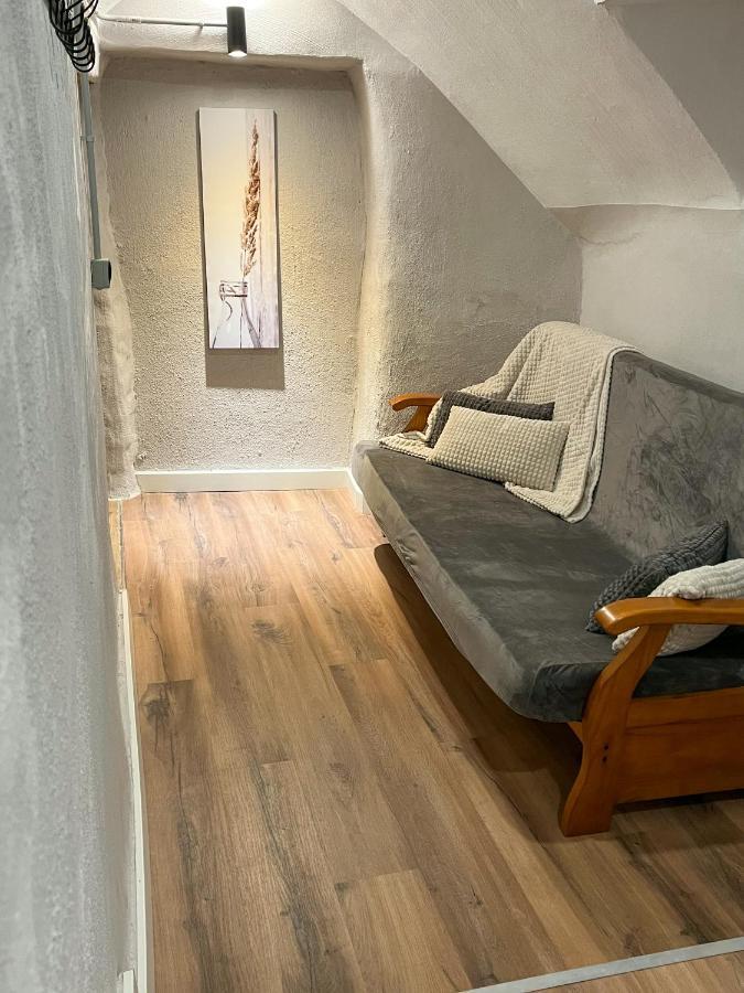 Ferienwohnung La Ruta - La Cueva Confrides Exterior foto