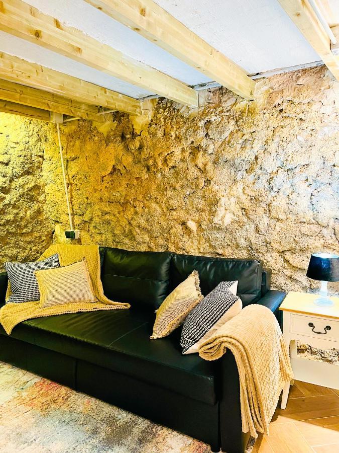 Ferienwohnung La Ruta - La Cueva Confrides Exterior foto