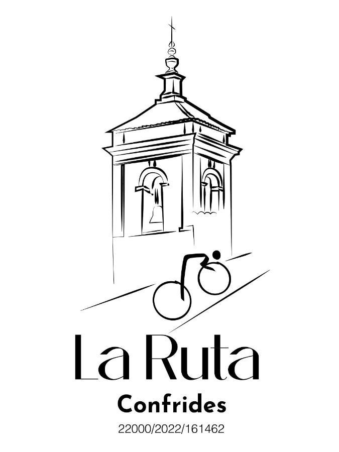 Ferienwohnung La Ruta - La Cueva Confrides Exterior foto