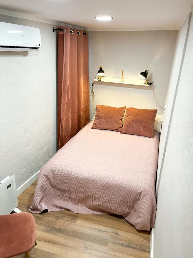 Ferienwohnung La Ruta - La Cueva Confrides Exterior foto