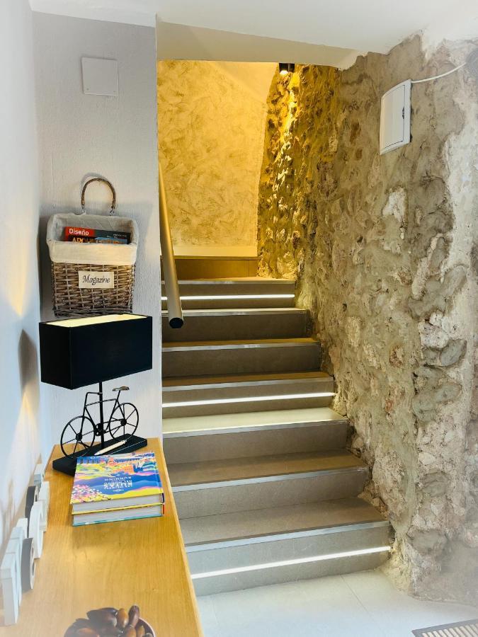 Ferienwohnung La Ruta - La Cueva Confrides Exterior foto
