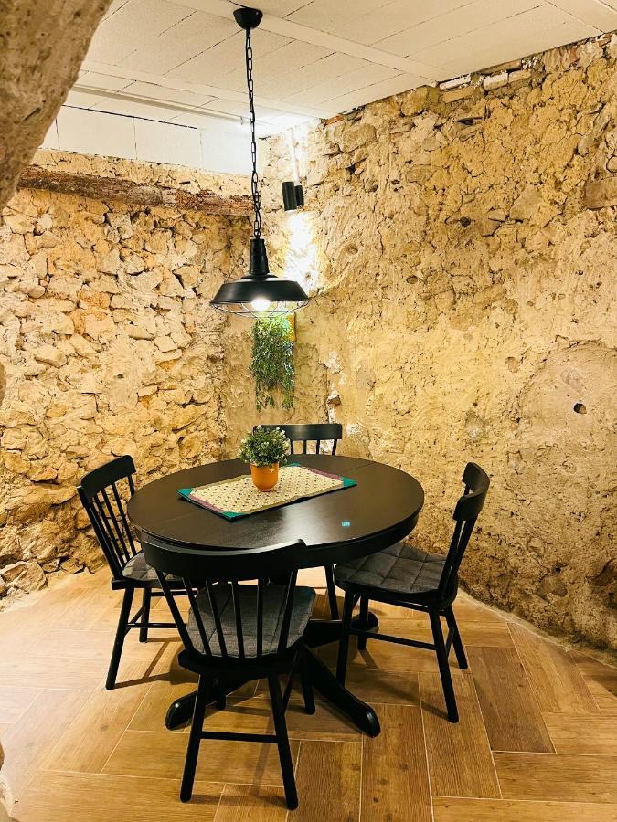 Ferienwohnung La Ruta - La Cueva Confrides Exterior foto