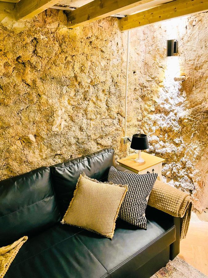 Ferienwohnung La Ruta - La Cueva Confrides Exterior foto