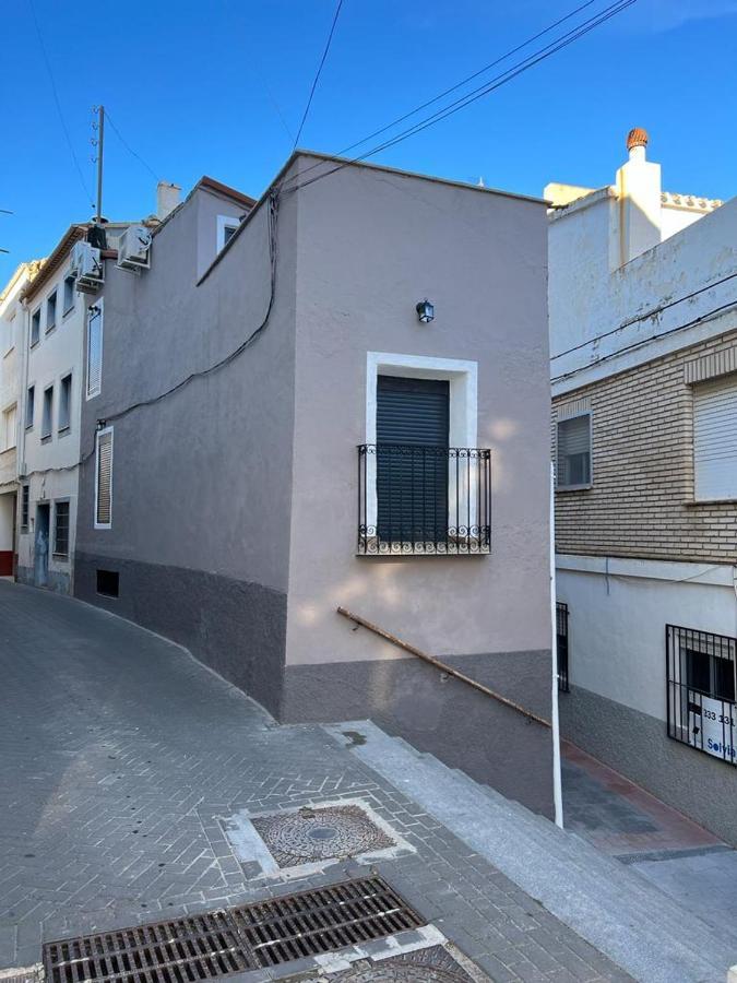 Ferienwohnung La Ruta - La Cueva Confrides Exterior foto